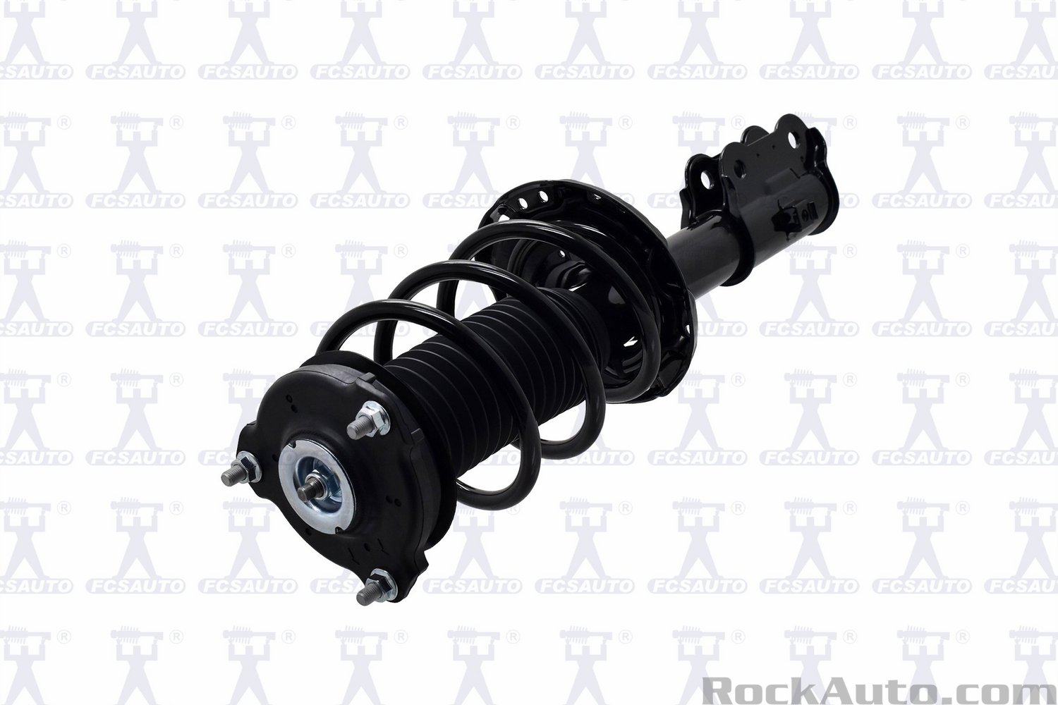 Front Shock Absorber