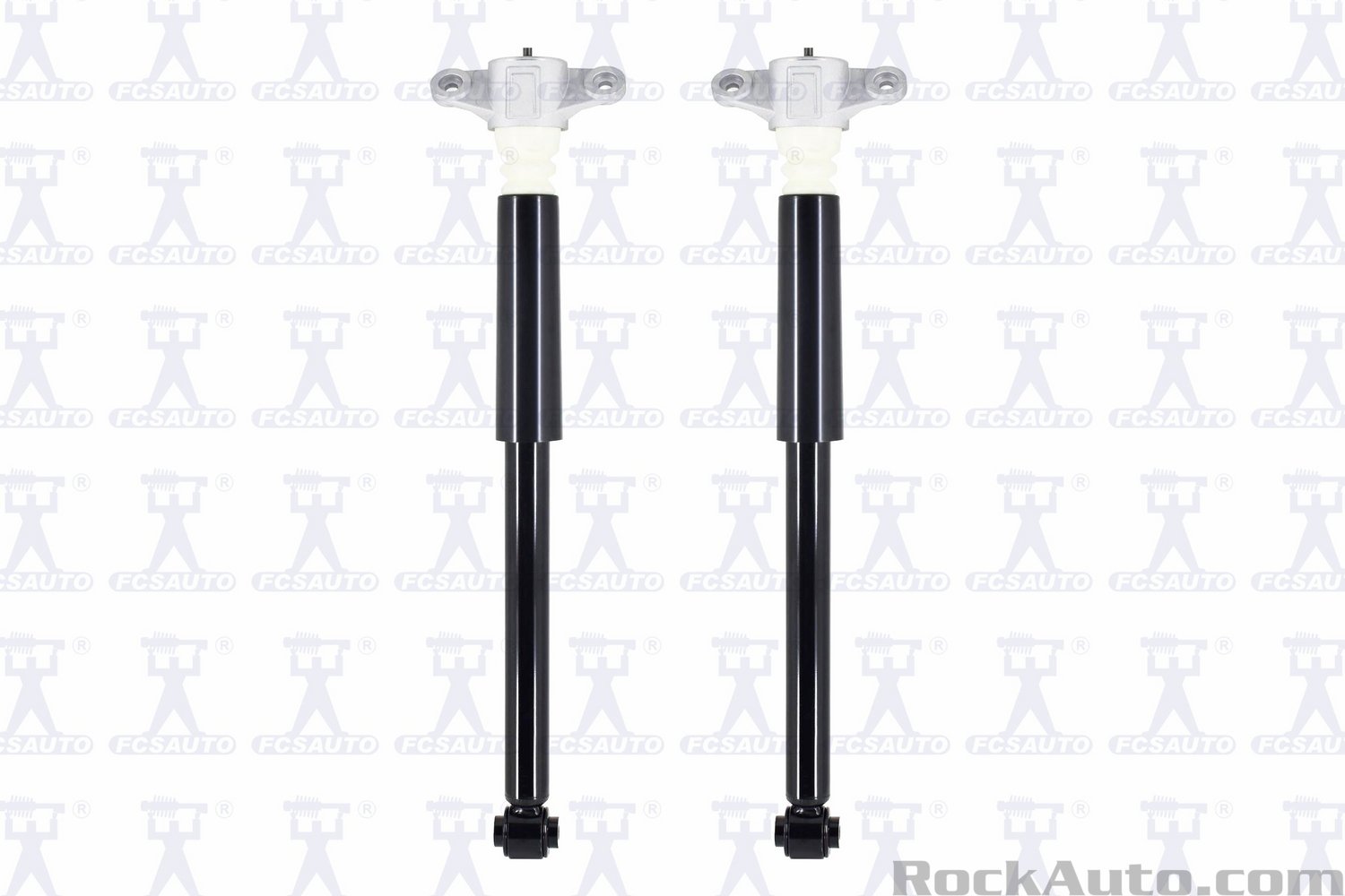 Back Shock Absorber