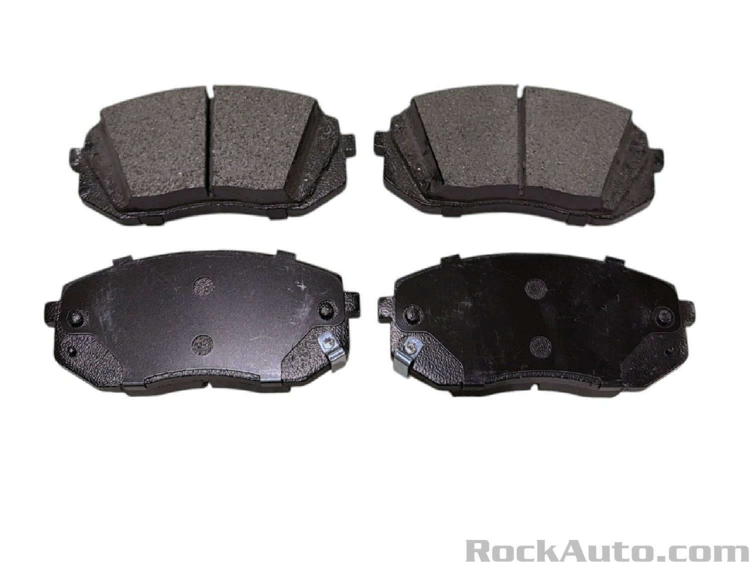 Brake Pads(Front & Back)